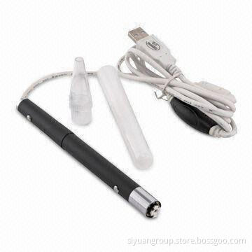 Adjustable Auto-focus Portable Microscope, Measures 145 x 12mm